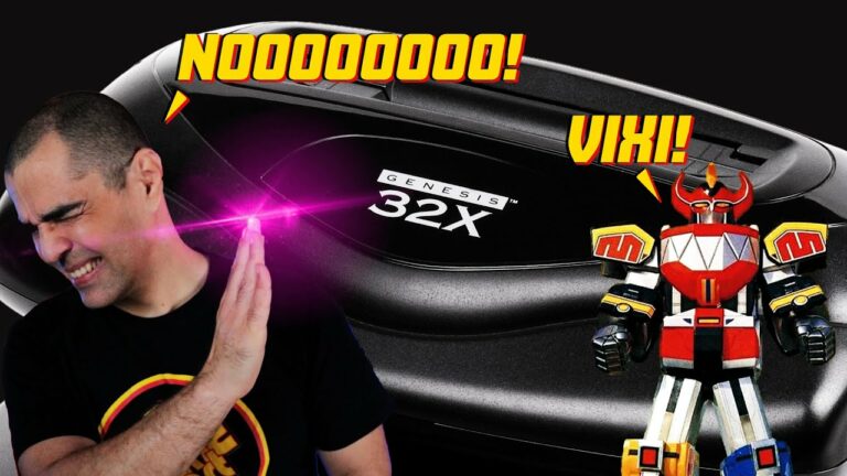 sega 32x