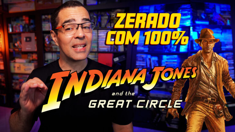 Indiana Jones and The Great Circle